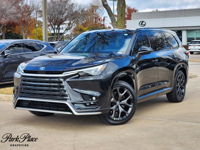 2026 Lexus TX Hybrid F Sport Premium's photo