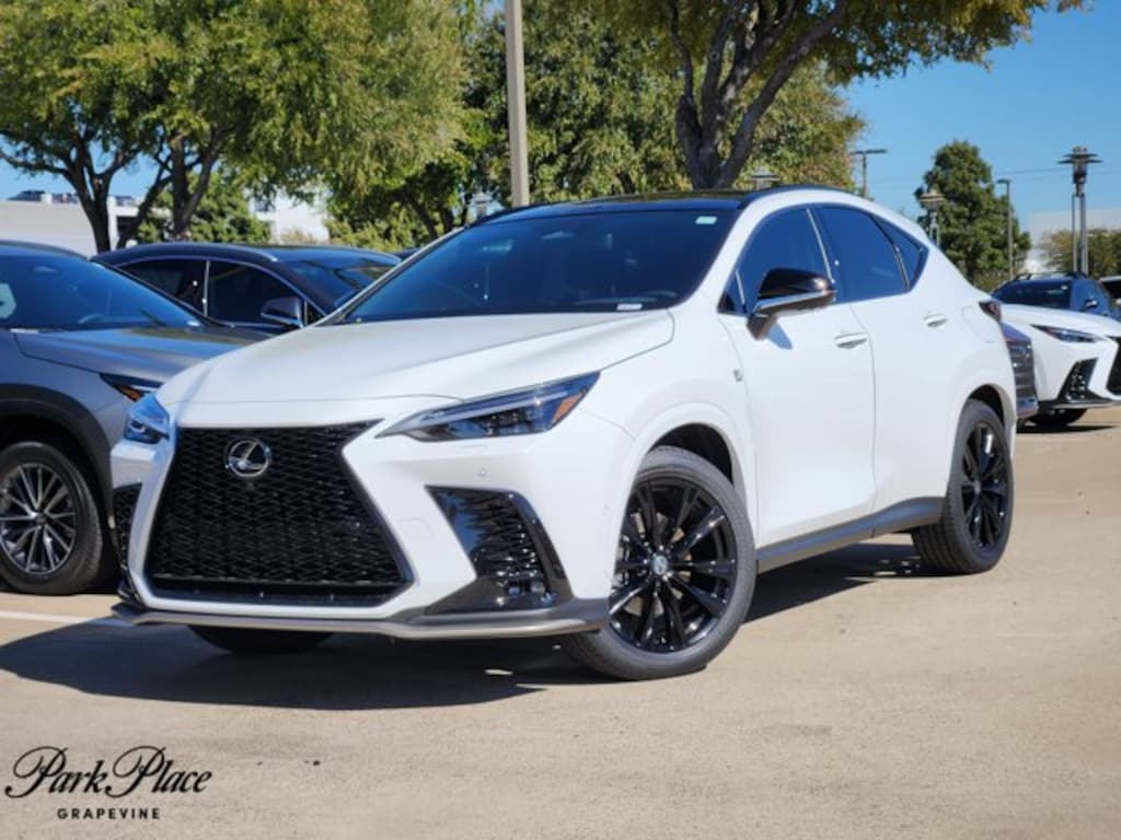 New 2026 Lexus NX 350 F SPORT Handling Sport Utility