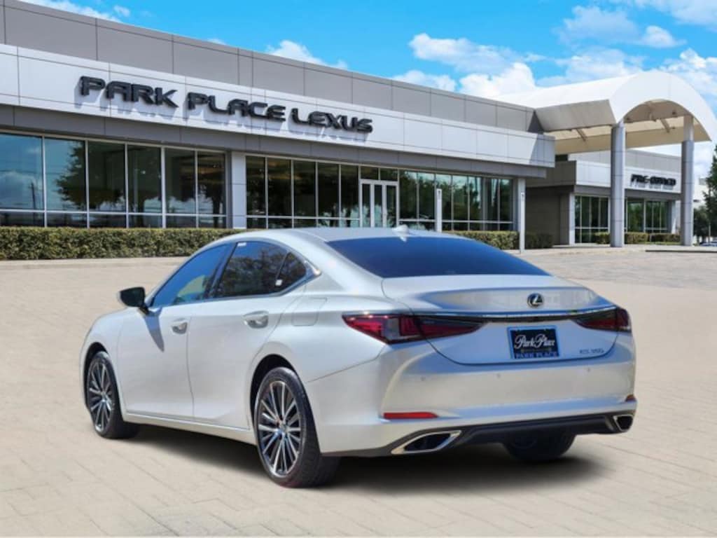 New 2025 Lexus ES 350 Base SEDAN