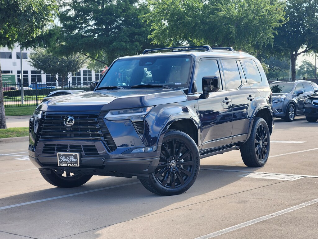 Used 2025 Lexus GX GX 550 Luxury+ SUV
