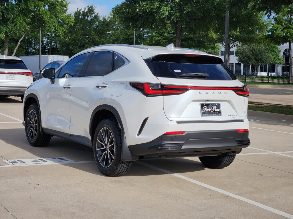Used 2025 Lexus NX NX 350h Premium SUV