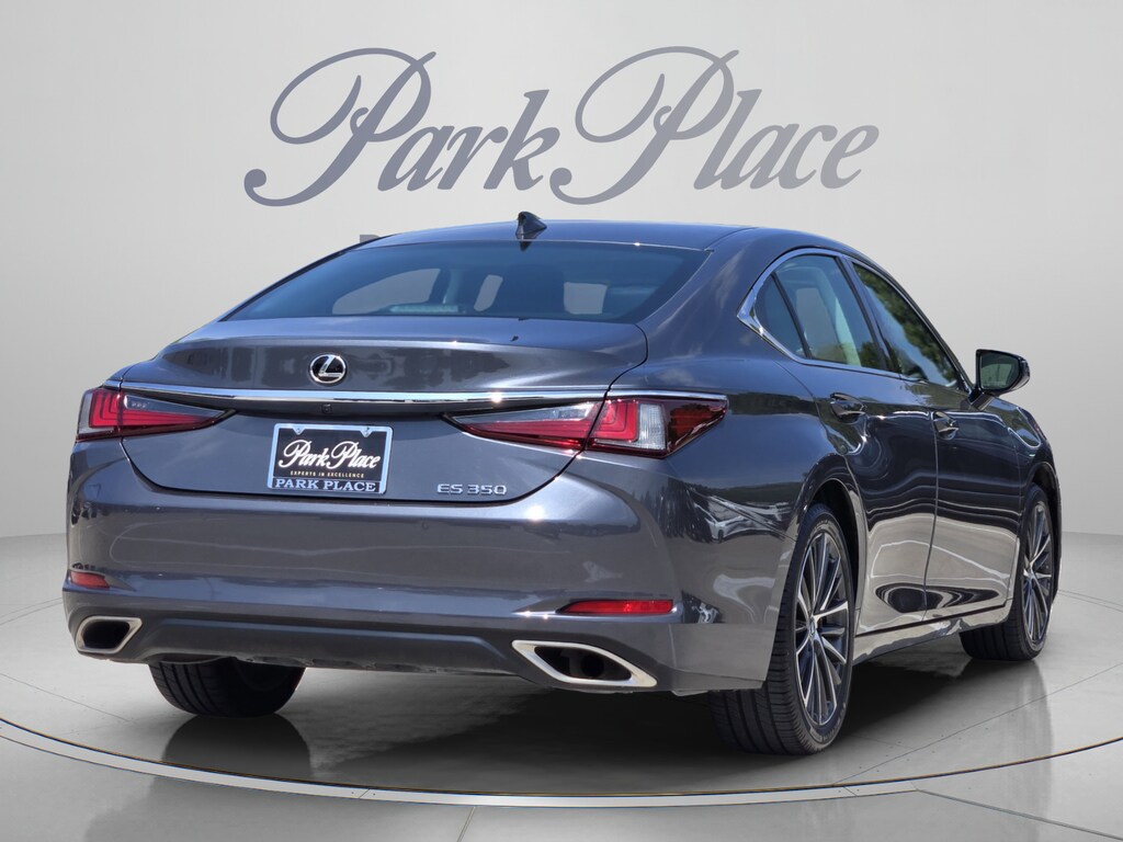 Certified 2022 Lexus ES 350 Sedan