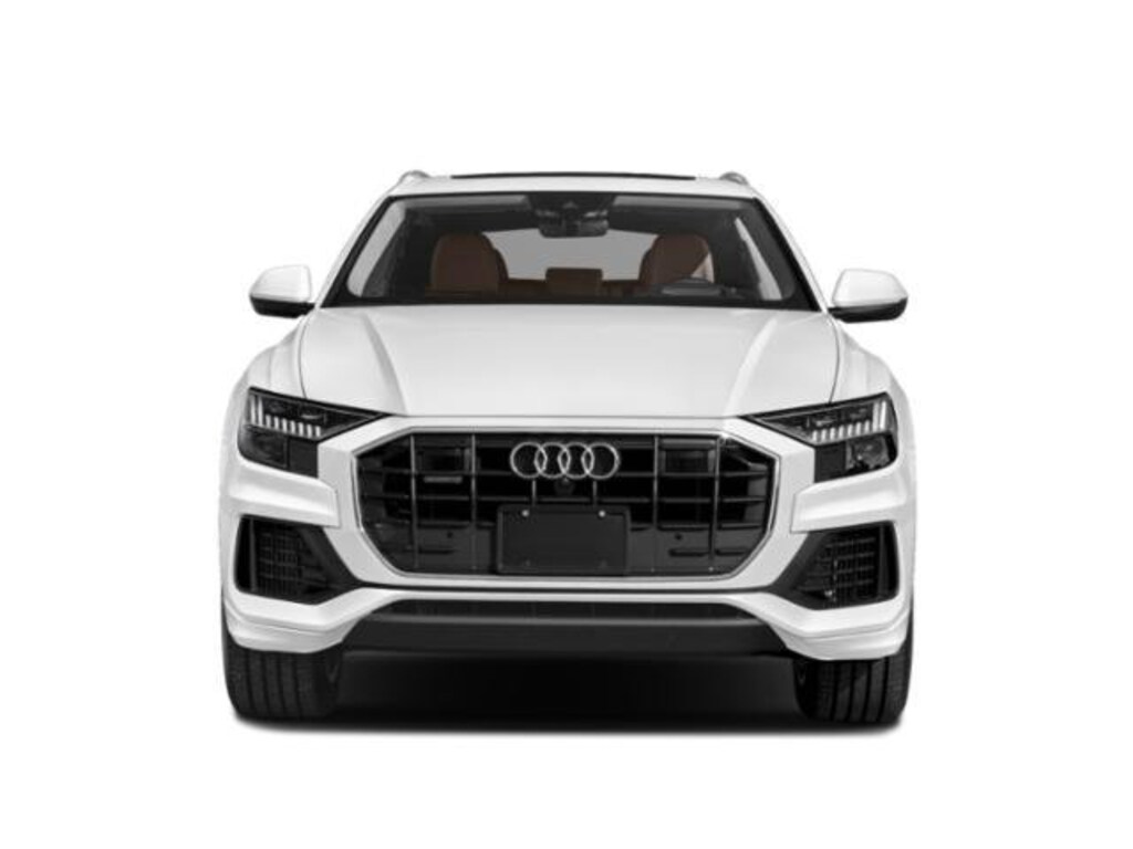 Used 2019 Audi Q8 Prestige SUV