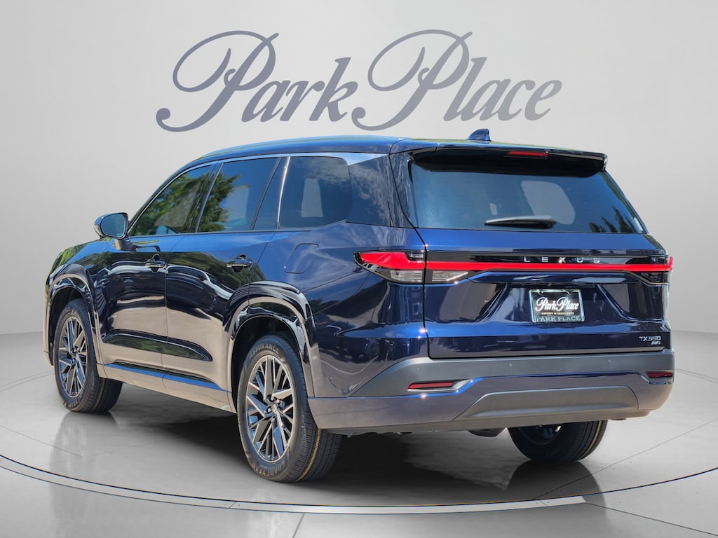 New 2026 Lexus TX 350 Premium Sport Utility