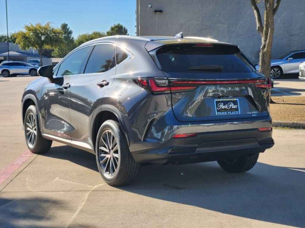New 2026 Lexus NX 350 Premium Sport Utility