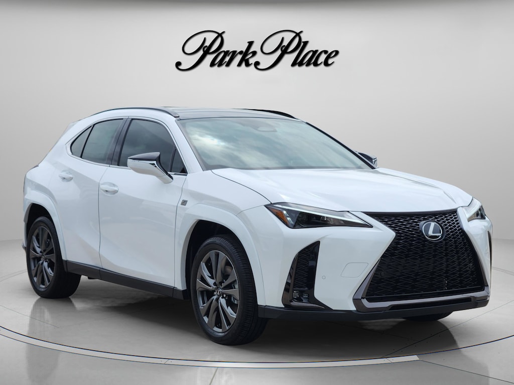 New 2026 Lexus UX 300h F SPORT Design Sport Utility