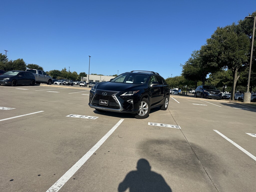 Used 2016 Lexus RX 350 350 SUV