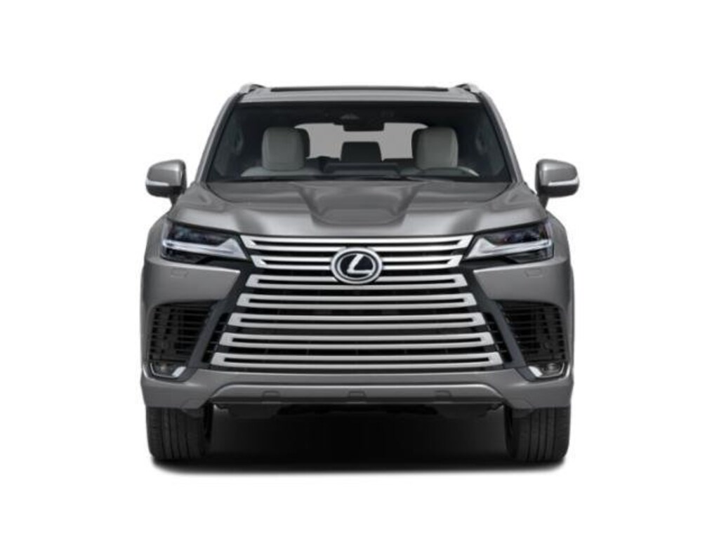 Used 2026 Lexus LX LX 600 Luxury SUV