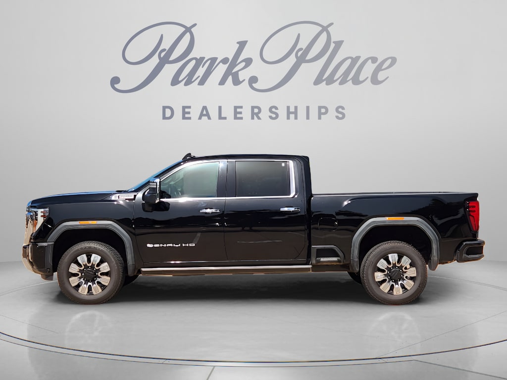 Used 2024 GMC Sierra 2500HD Denali Truck Crew Cab