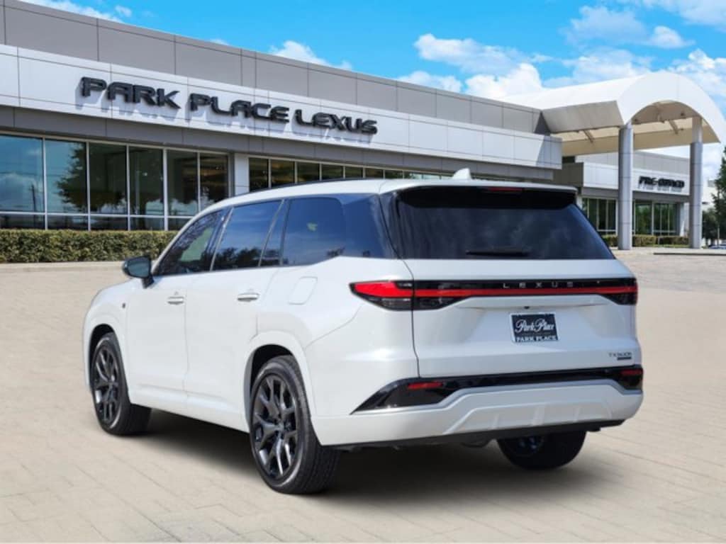 New 2026 Lexus TX 500h F SPORT Performance Premium Sport Utility