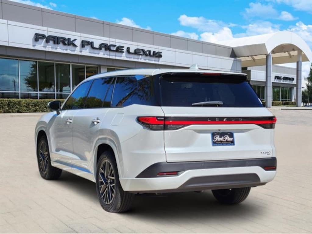 New 2026 Lexus TX 350 Premium Sport Utility