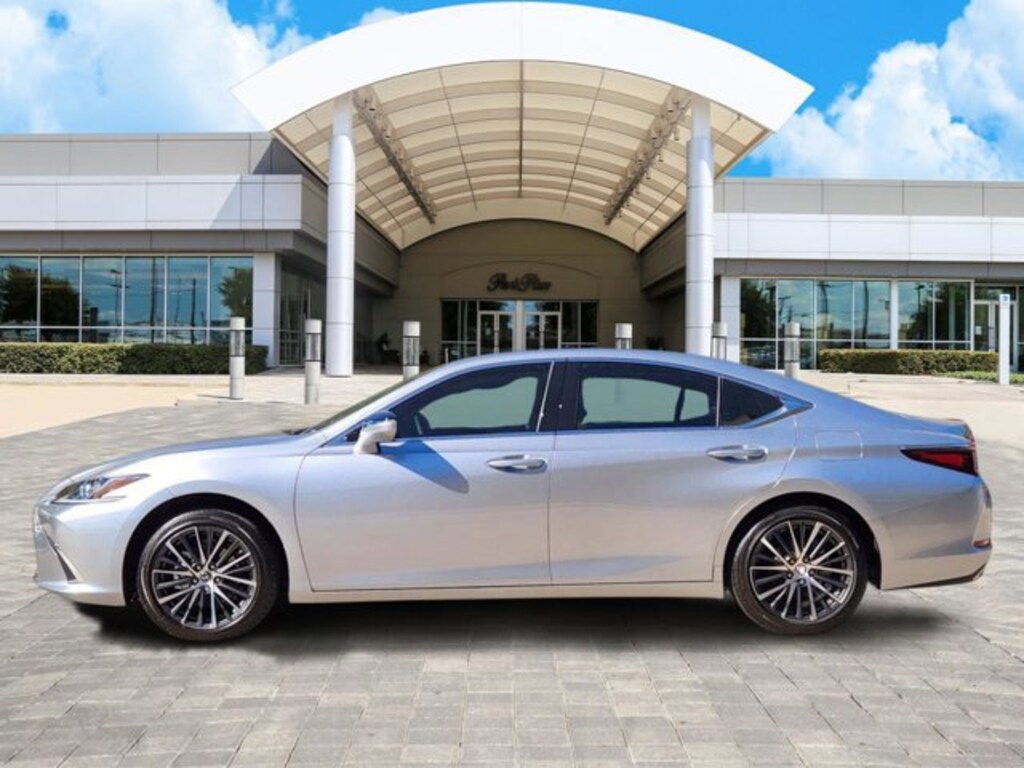 New 2025 Lexus ES 300h Base SEDAN