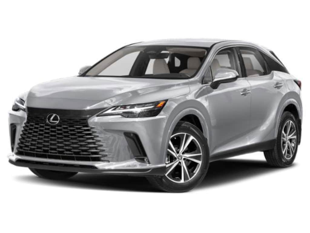 New 2026 Lexus RX 350 Base Sport Utility