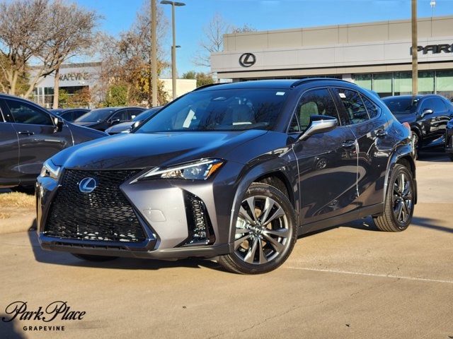 2025 Lexus UX Hybrid 300h F Sport Design's photo
