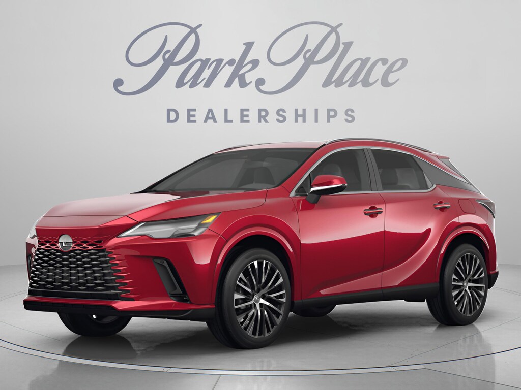 Used 2023 Lexus RX RX 350 Premium Plus SUV