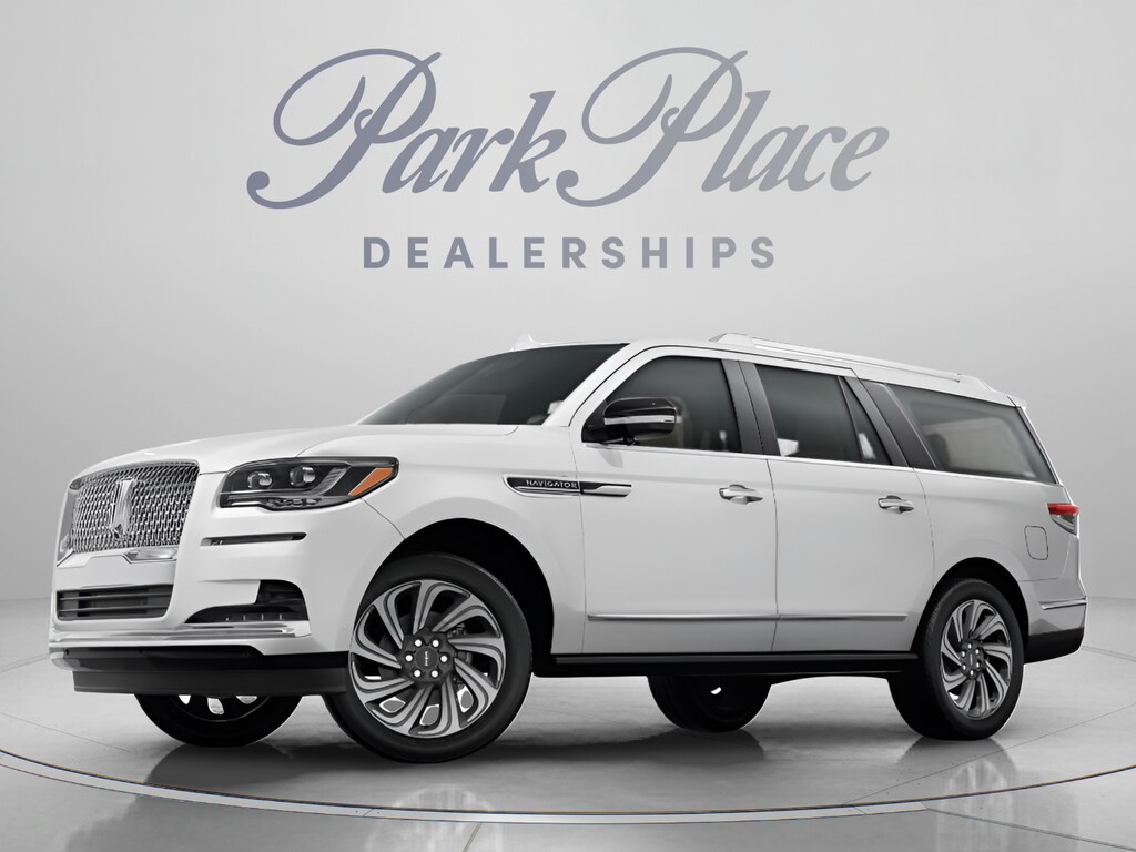 Used 2024 Lincoln Navigator L Reserve SUV