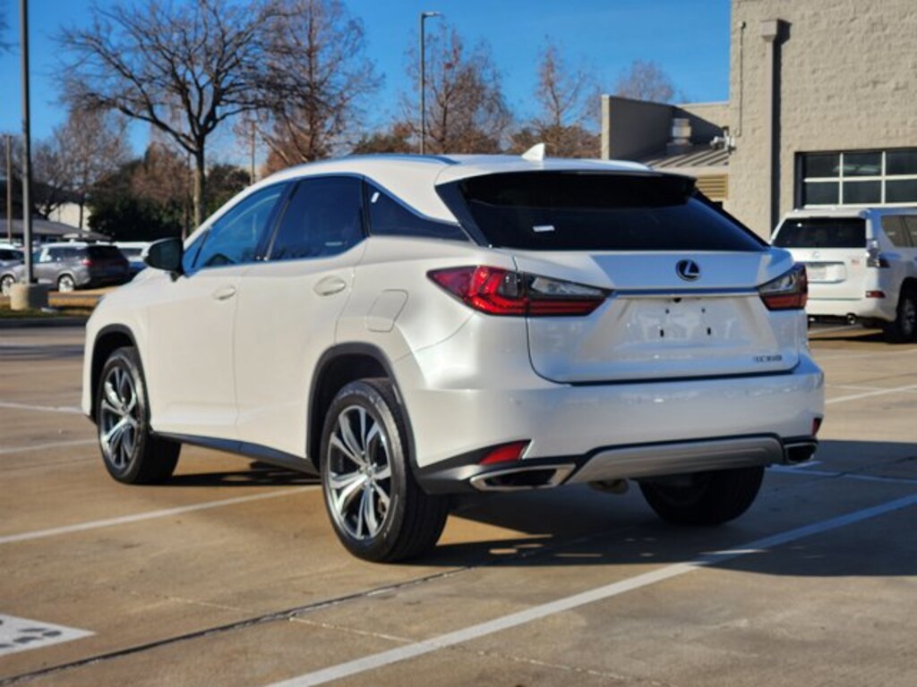 Used 2021 Lexus RX RX 350 SUV