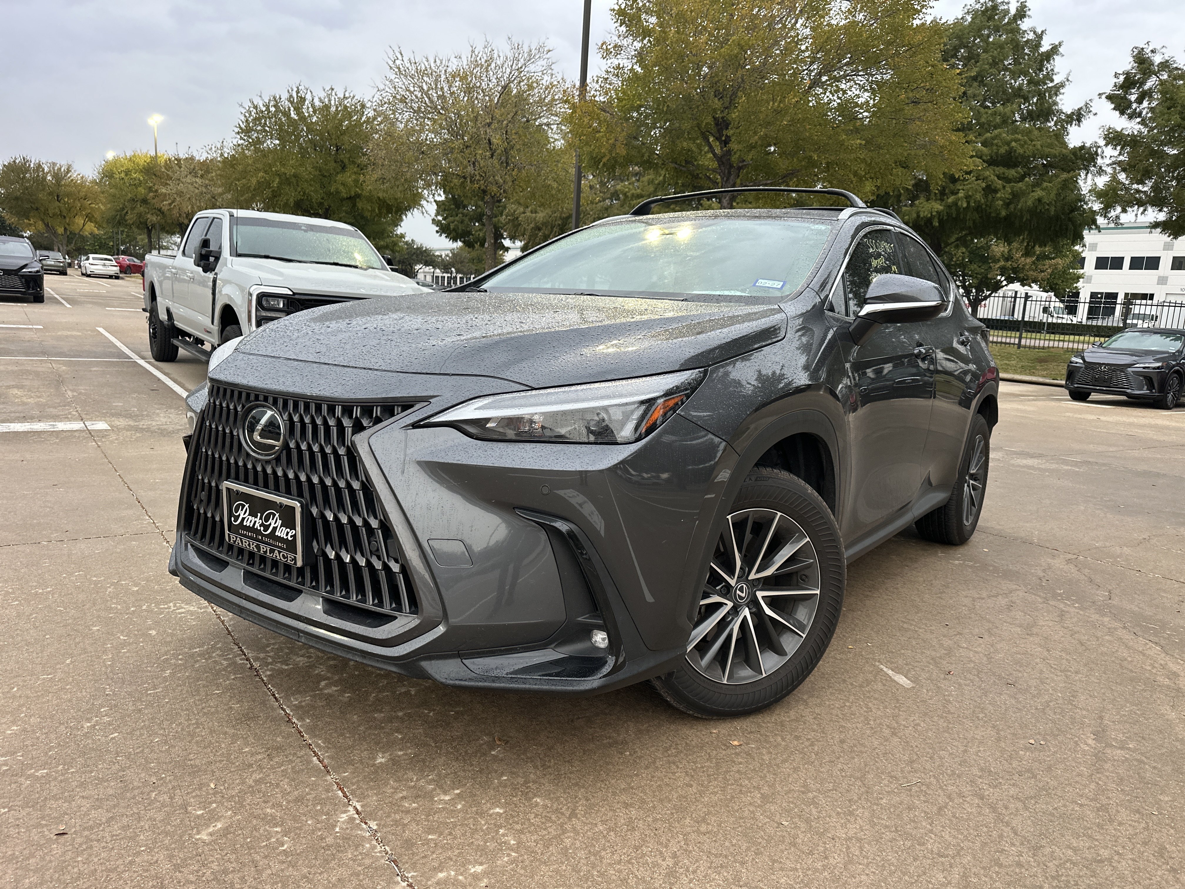 Used 2025 Lexus NX NX 250 Premium SUV