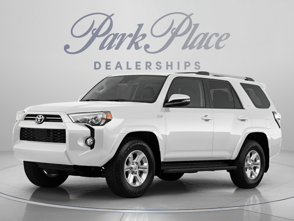 Used 2022 Toyota 4Runner SR5 Premium SUV