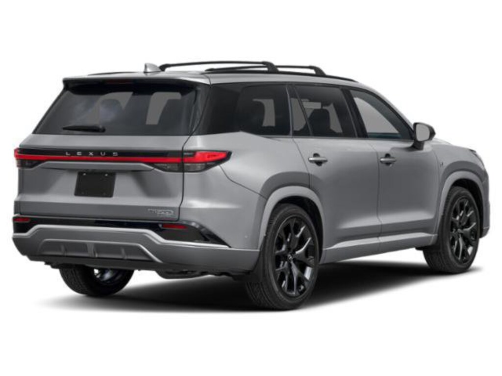 New 2026 Lexus TX 500h F SPORT Performance Premium Sport Utility