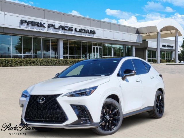 2026 Lexus NX 350's photo