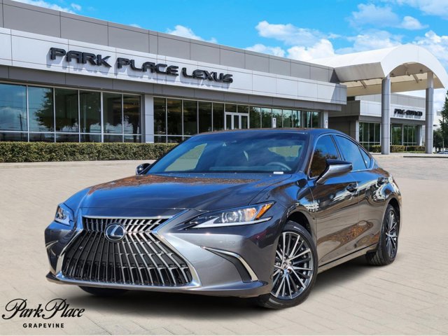 2025 Lexus ES 350's photo