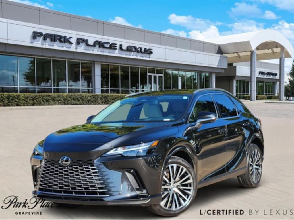 Used 2025 Lexus RX RX 350 Premium Plus SUV