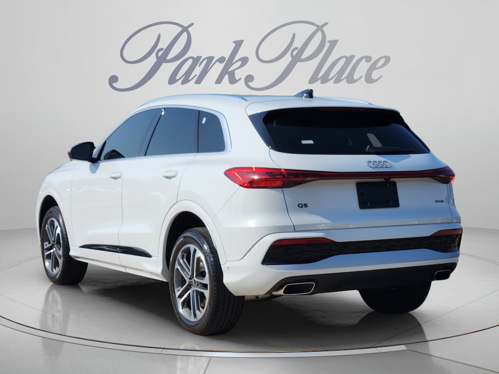 Used 2025 Audi Q5 Premium SUV