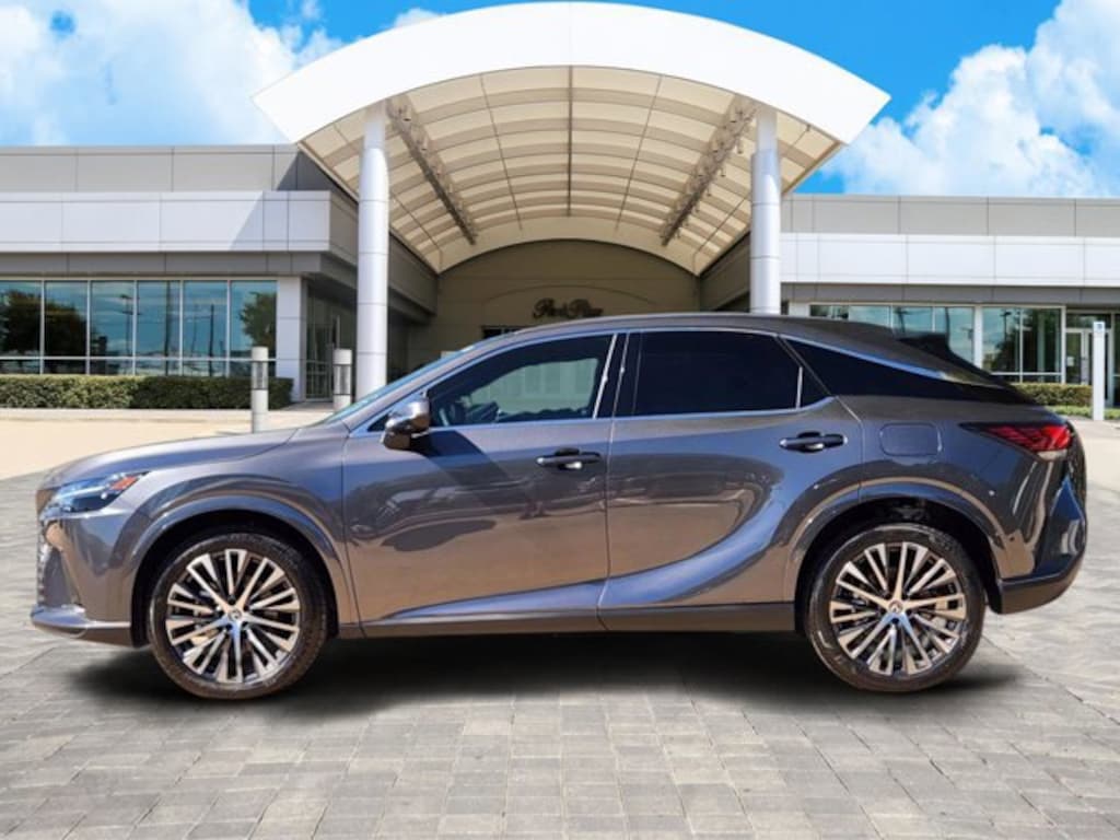 New 2025 Lexus RX 350h Premium Plus Sport Utility