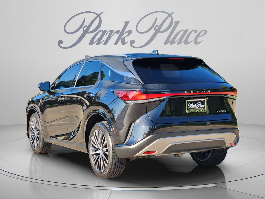New 2026 Lexus RX 350 Premium+ Sport Utility