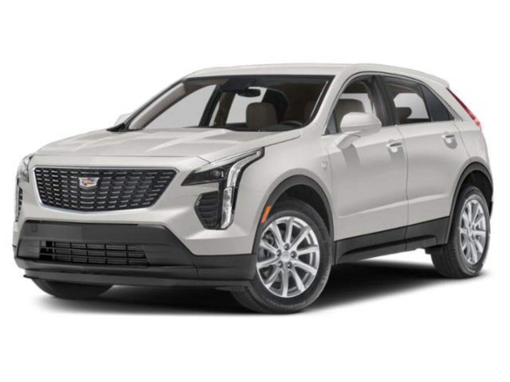 Used 2023 Cadillac XT4 FWD Premium Luxury SUV