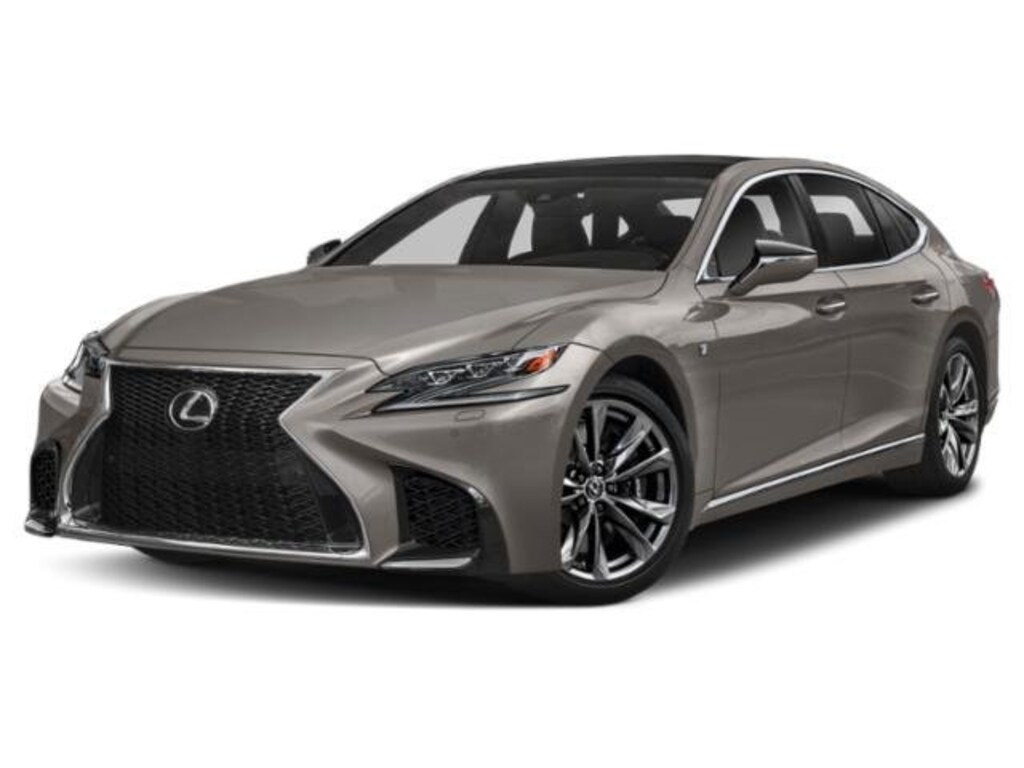 Used 2019 Lexus LS 500 Base Sedan