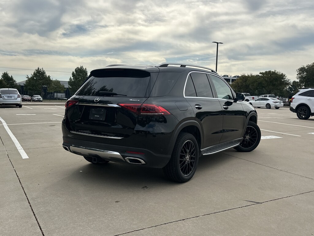 Used 2020 Mercedes-Benz GLE GLE 350 SUV