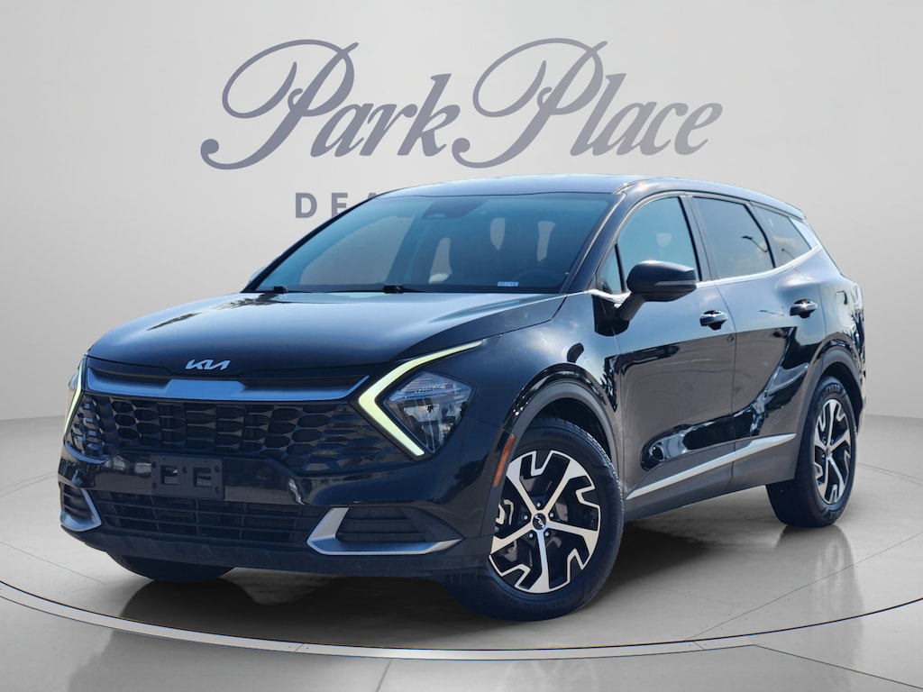 Used 2023 Kia Sportage EX SUV