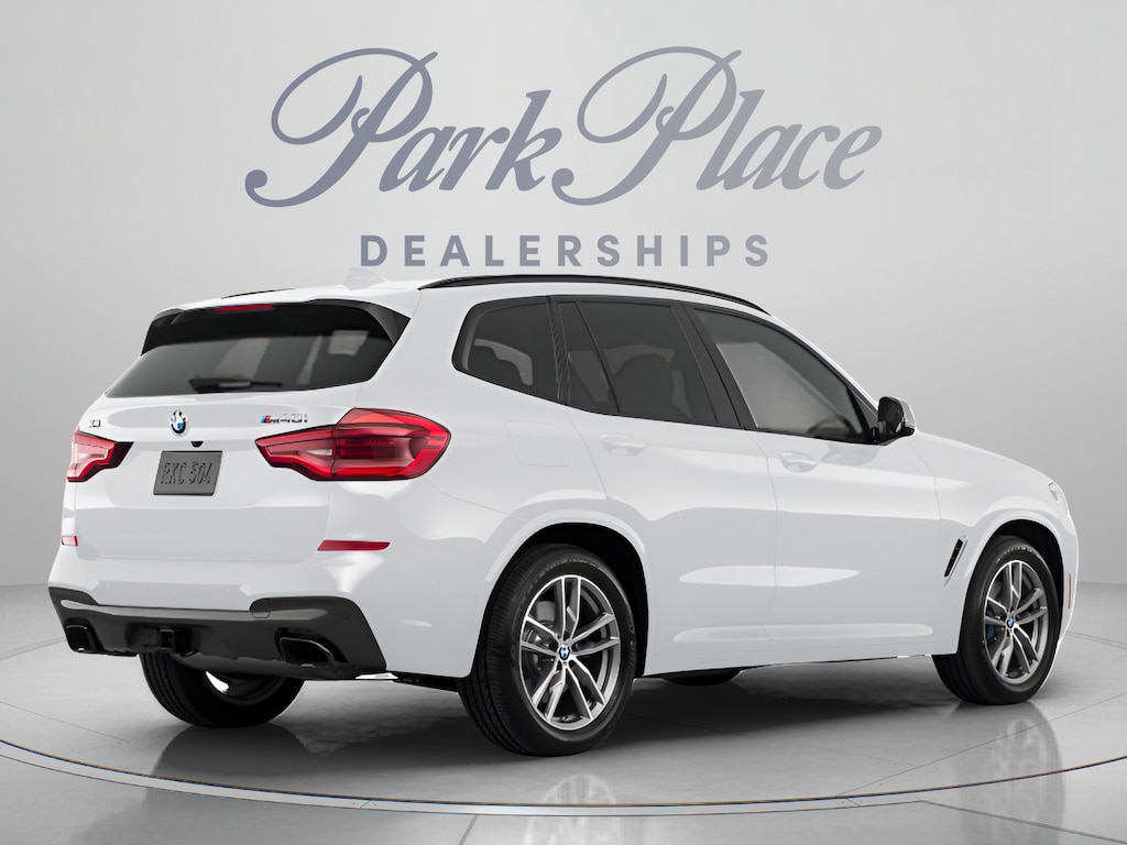 Used 2018 BMW X3 M40i SUV