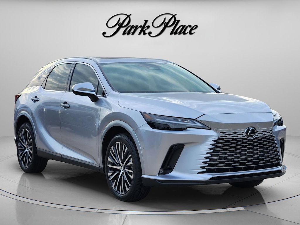 New 2026 Lexus RX 350 Premium+ Sport Utility