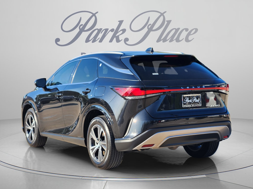 Certified 2026 Lexus RX 350 SUV