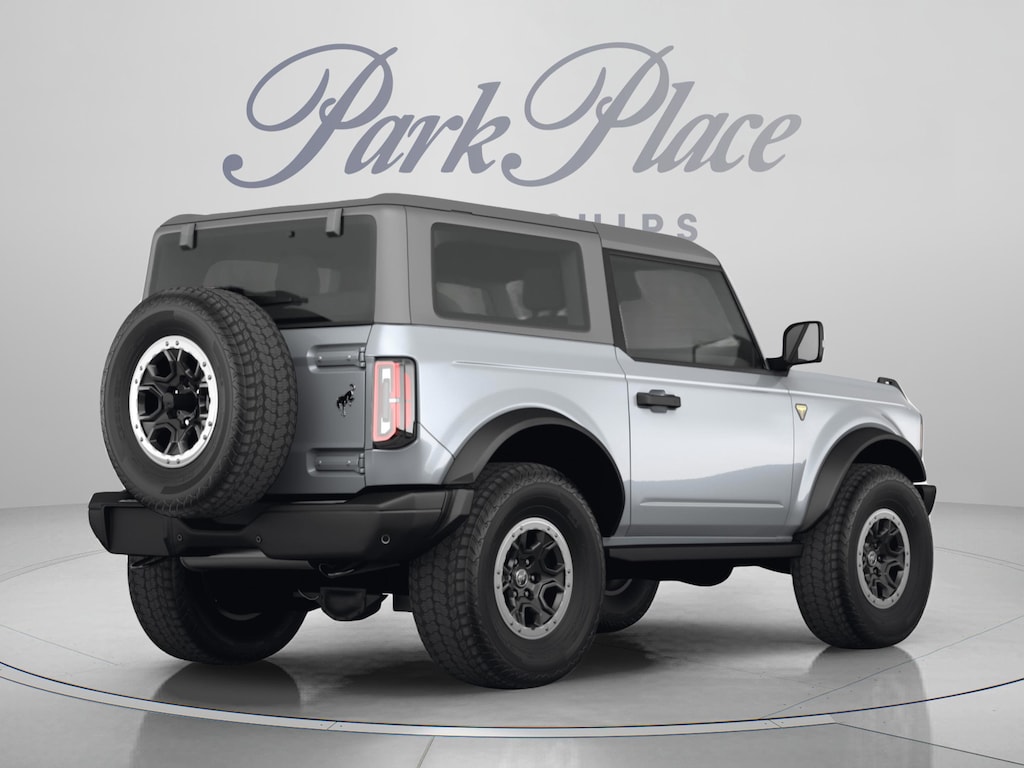 Used 2023 Ford Bronco Badlands SUV