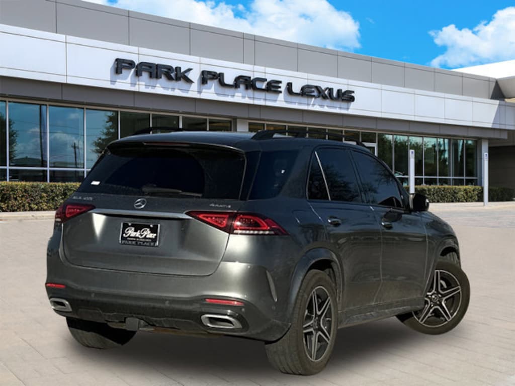 Used 2022 Mercedes-Benz GLE GLE 350 SUV