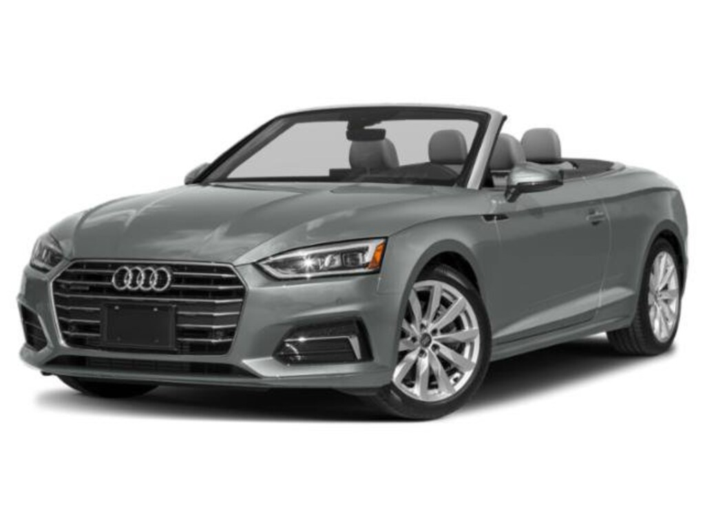 Used 2019 Audi A5 Cabriolet Premium Plus Cabriolet