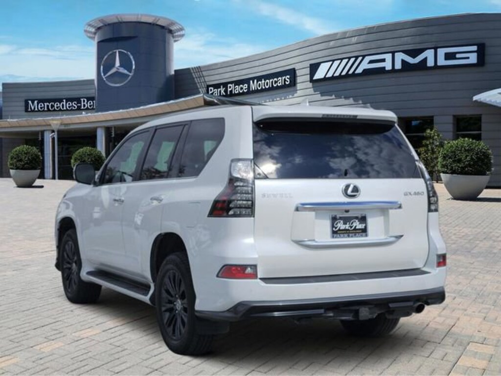 Used 2023 Lexus GX GX 460 Premium SUV