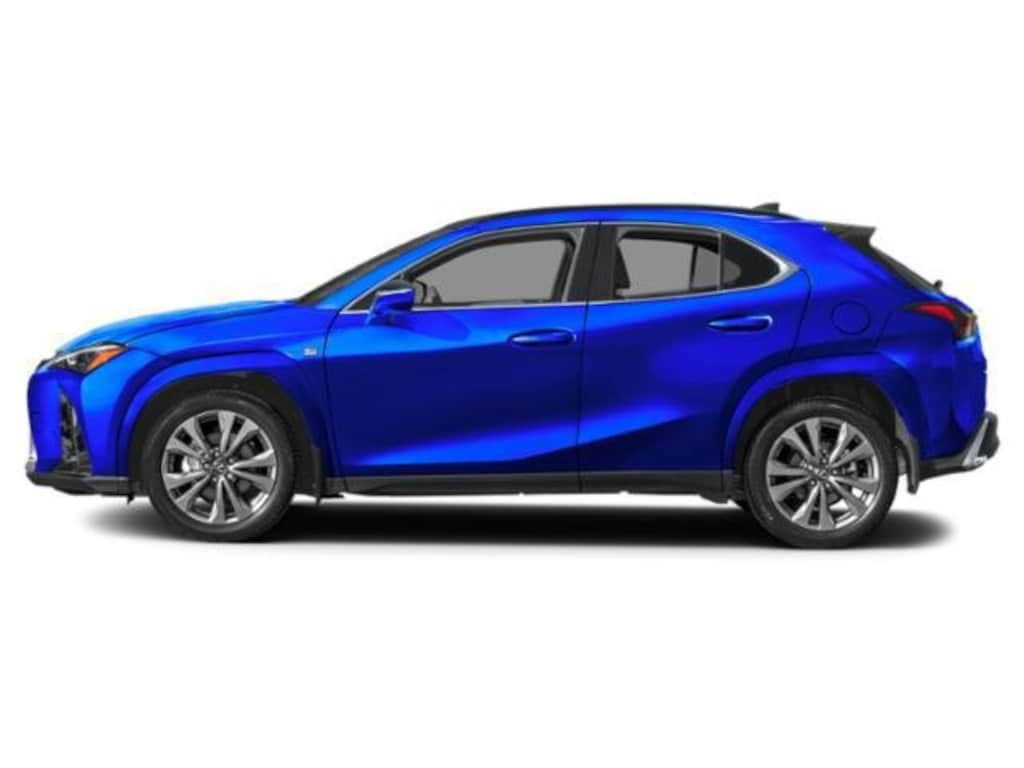 Used 2025 Lexus UX UX 300h F SPORT Design SUV