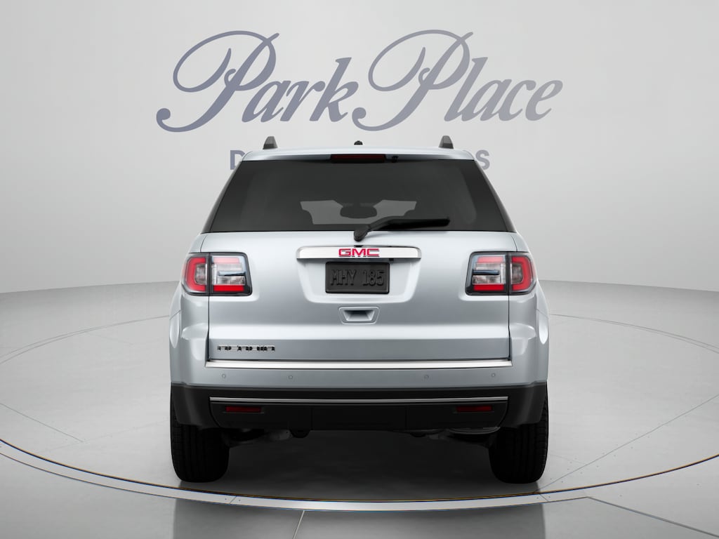Used 2015 GMC Acadia Denali SUV