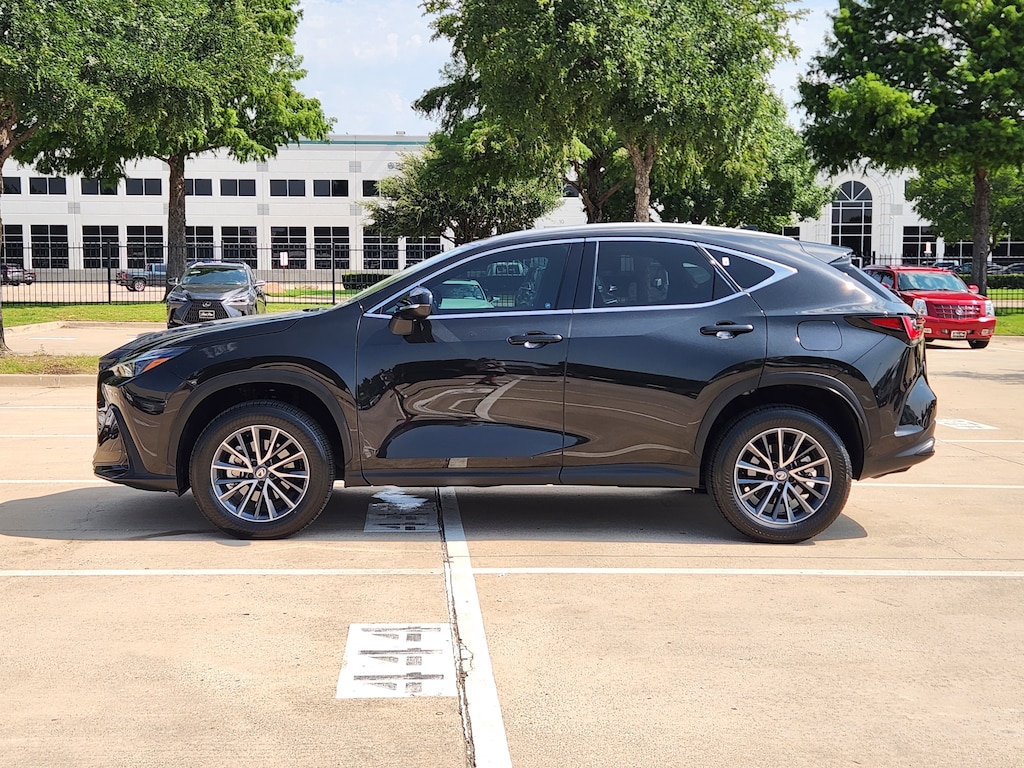 Certified 2026 Lexus NX NX 350 SUV