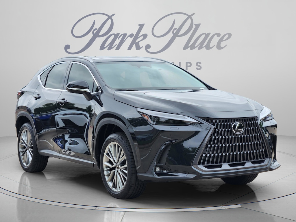 New 2026 Lexus NX 350h Luxury Sport Utility