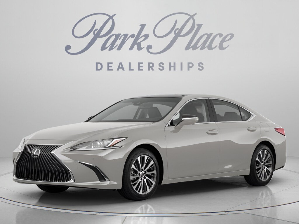 Used 2020 Lexus ES ES 350 Sedan