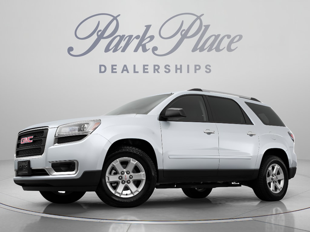 Used 2015 GMC Acadia Denali SUV