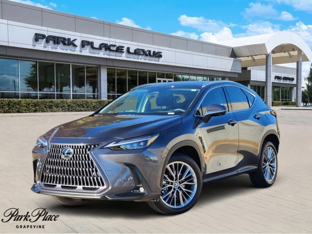 2026 Lexus NX 350's photo