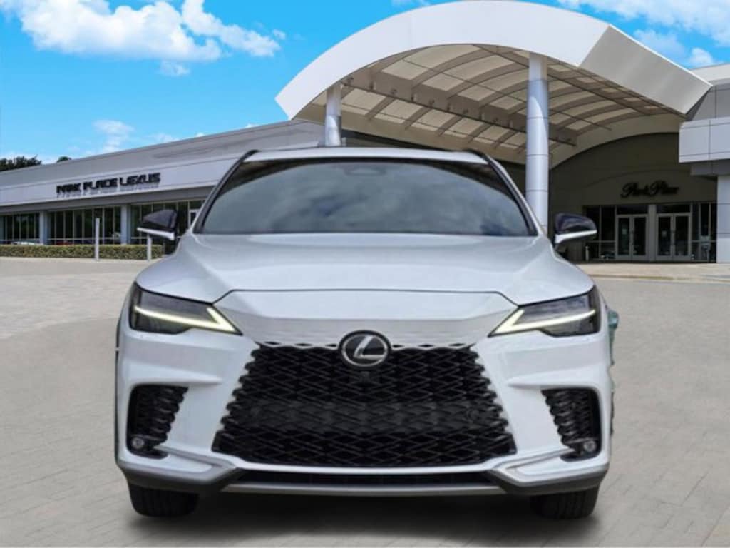 Used 2024 Lexus RX RX 350 F SPORT Handling SUV