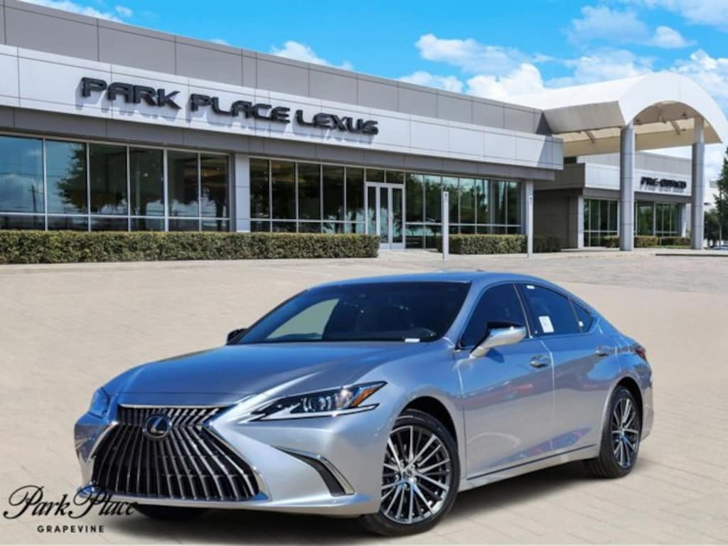 New 2025 Lexus ES 350 Base SEDAN